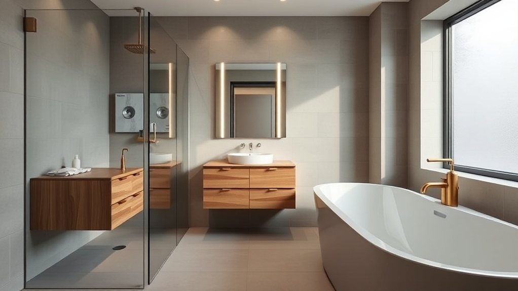 Bathroom Fitters in Acton