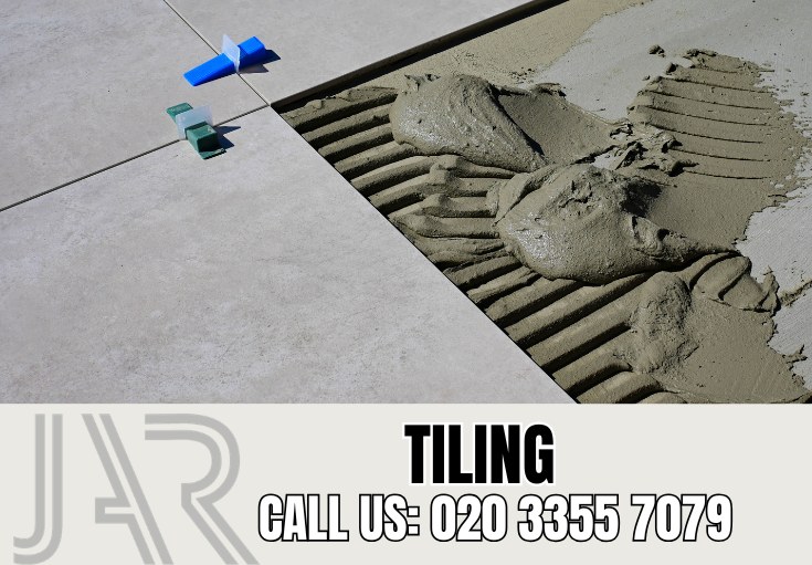Bathroom Tiling by Acton Bathroom Fitters